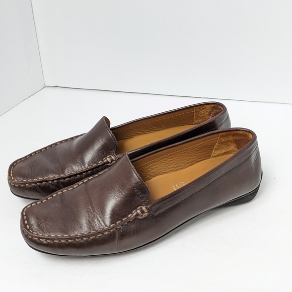 Geox leather loafers - Picture 16 of 16